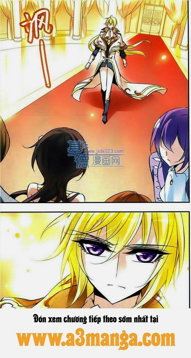 Kỵ Sĩ Hoang Tưởng Dạ Chapter 61 - Trang 2