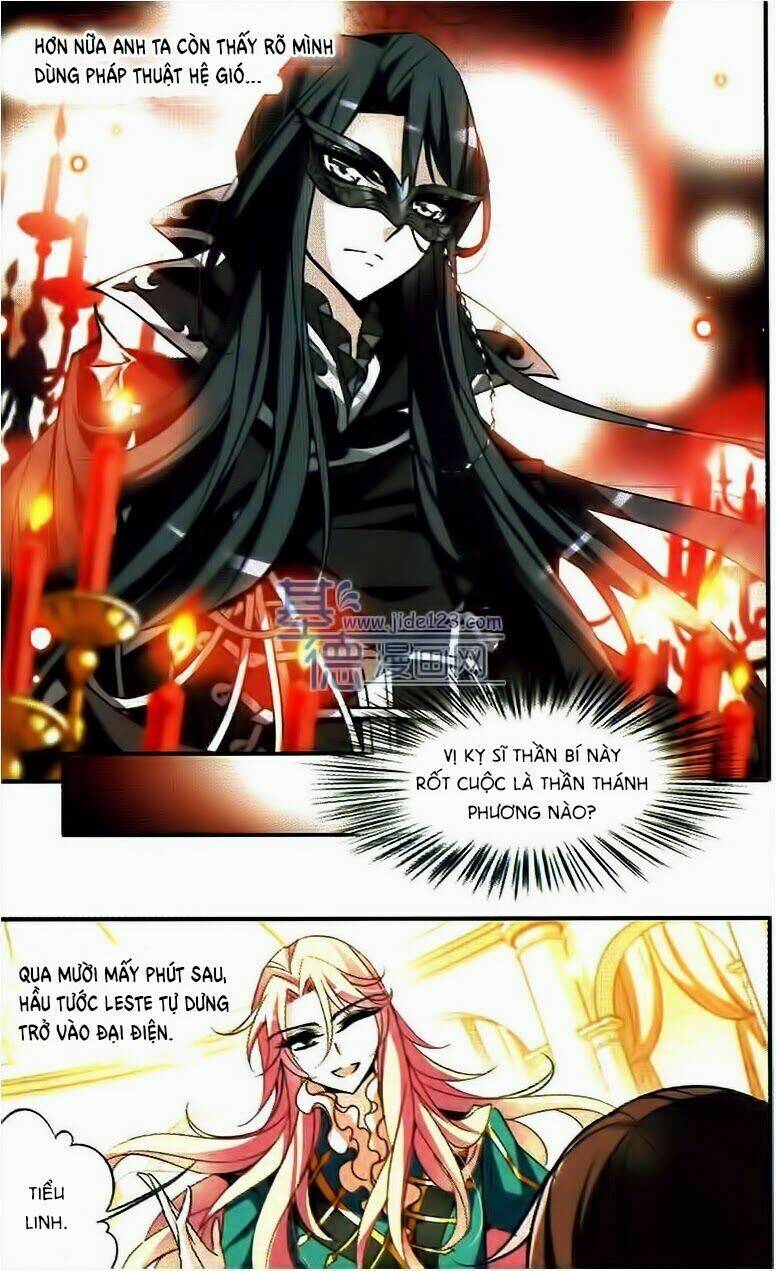 Kỵ Sĩ Hoang Tưởng Dạ Chapter 61 - Trang 2