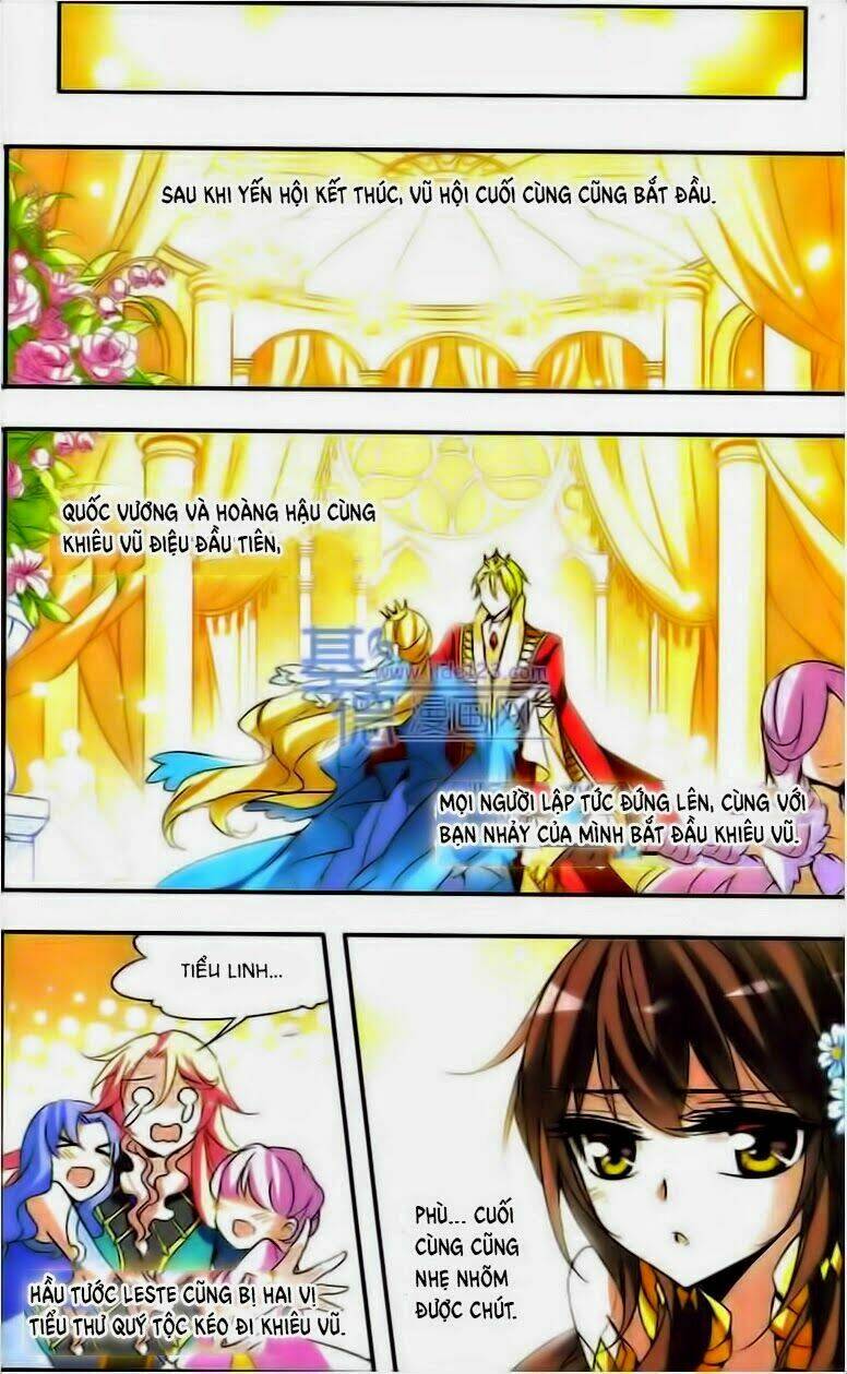 Kỵ Sĩ Hoang Tưởng Dạ Chapter 61 - Trang 2