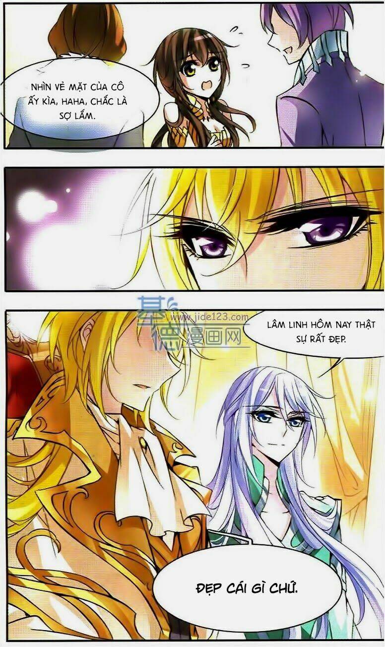 Kỵ Sĩ Hoang Tưởng Dạ Chapter 61 - Trang 2