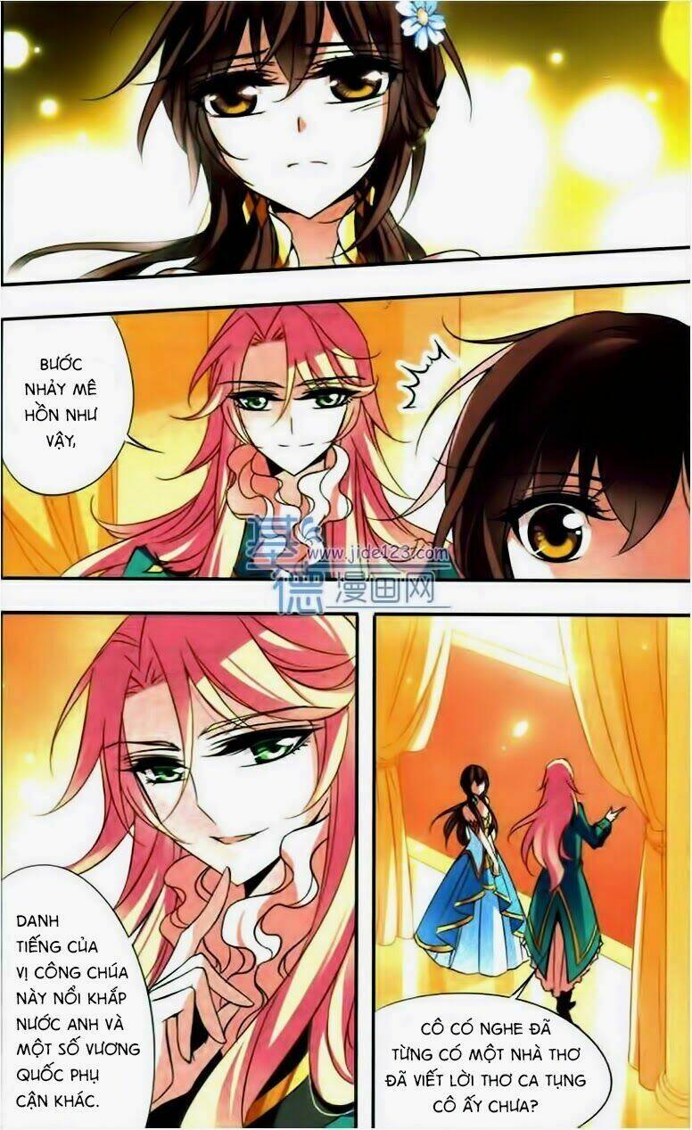 Kỵ Sĩ Hoang Tưởng Dạ Chapter 62 - Trang 2