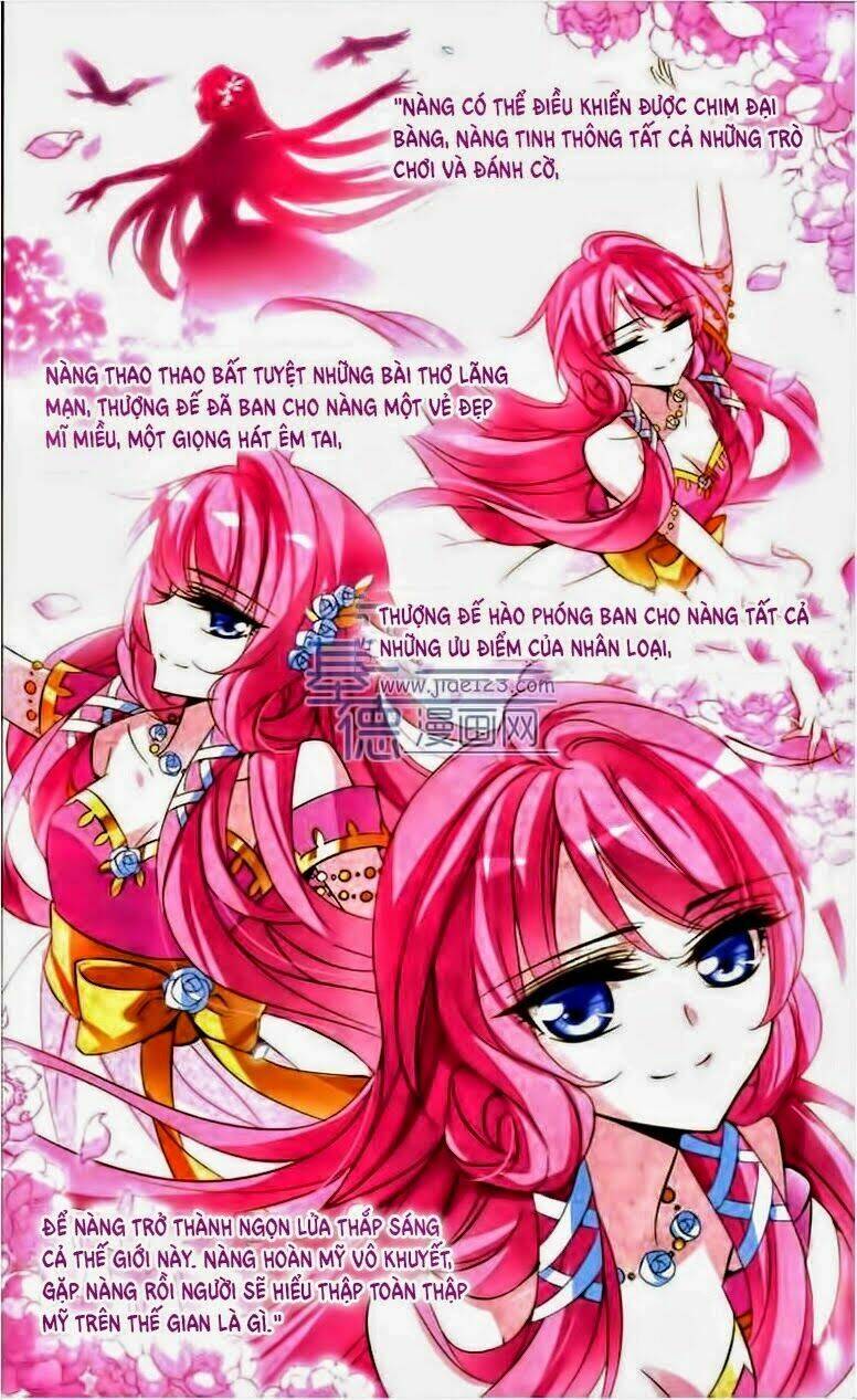 Kỵ Sĩ Hoang Tưởng Dạ Chapter 62 - Trang 2