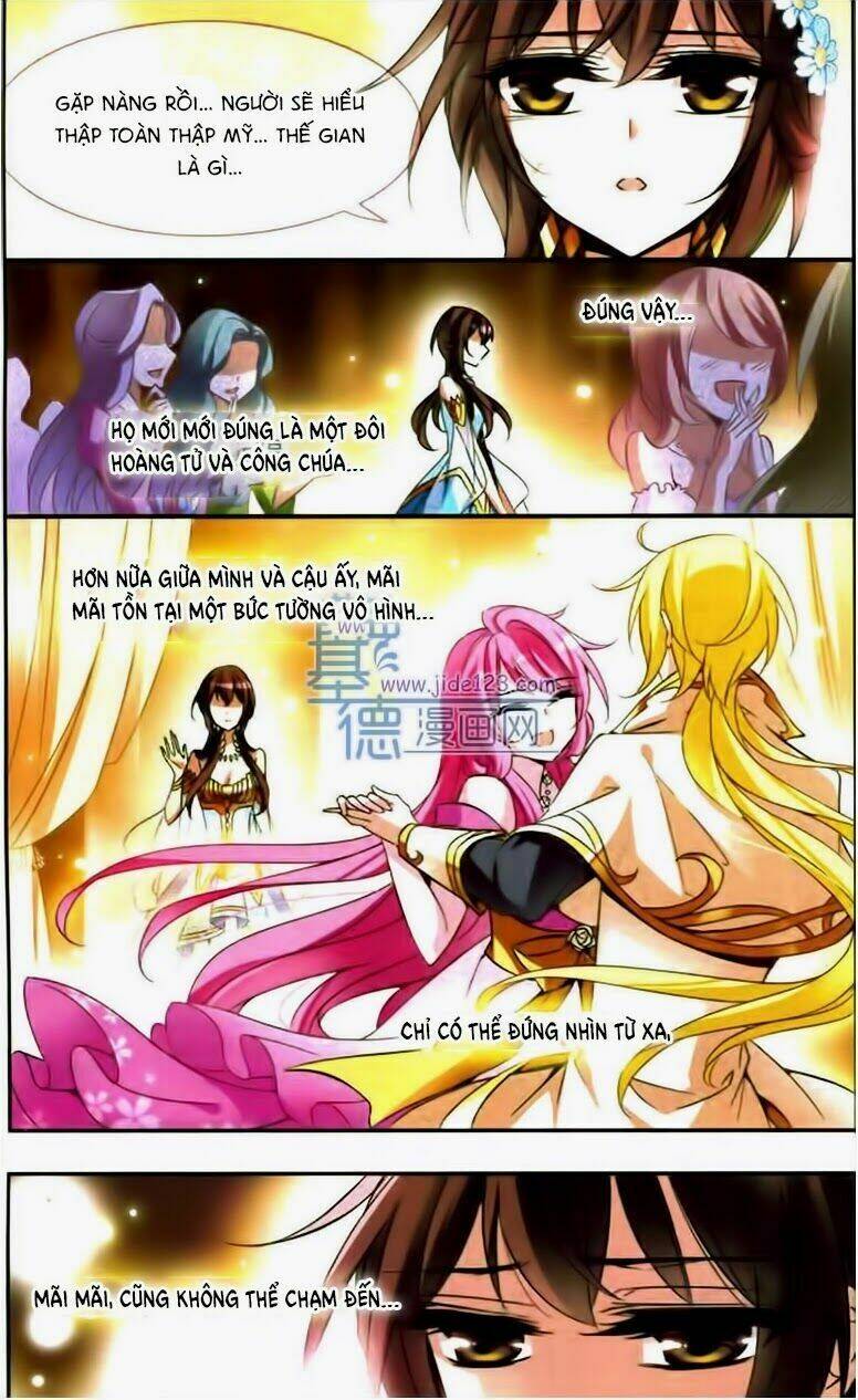 Kỵ Sĩ Hoang Tưởng Dạ Chapter 62 - Trang 2