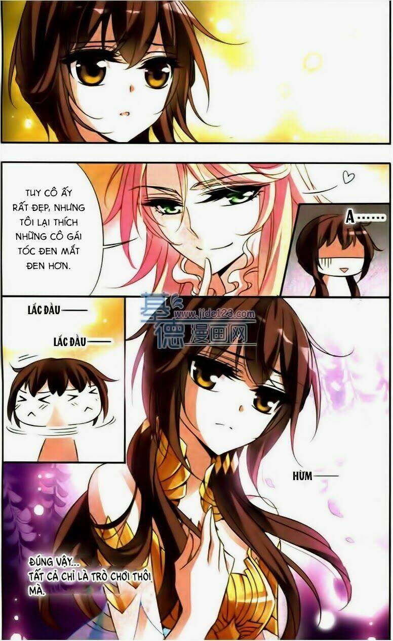 Kỵ Sĩ Hoang Tưởng Dạ Chapter 62 - Trang 2