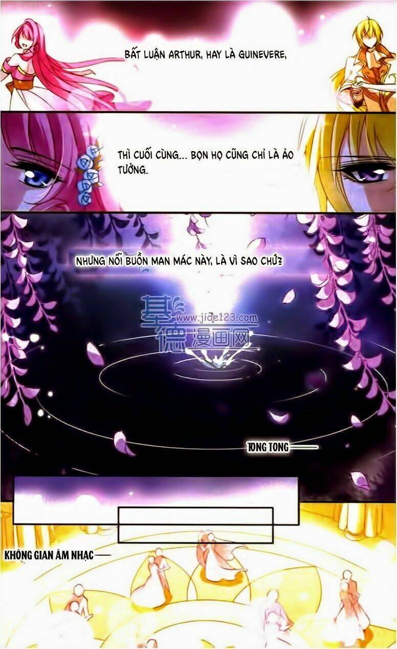 Kỵ Sĩ Hoang Tưởng Dạ Chapter 62 - Trang 2