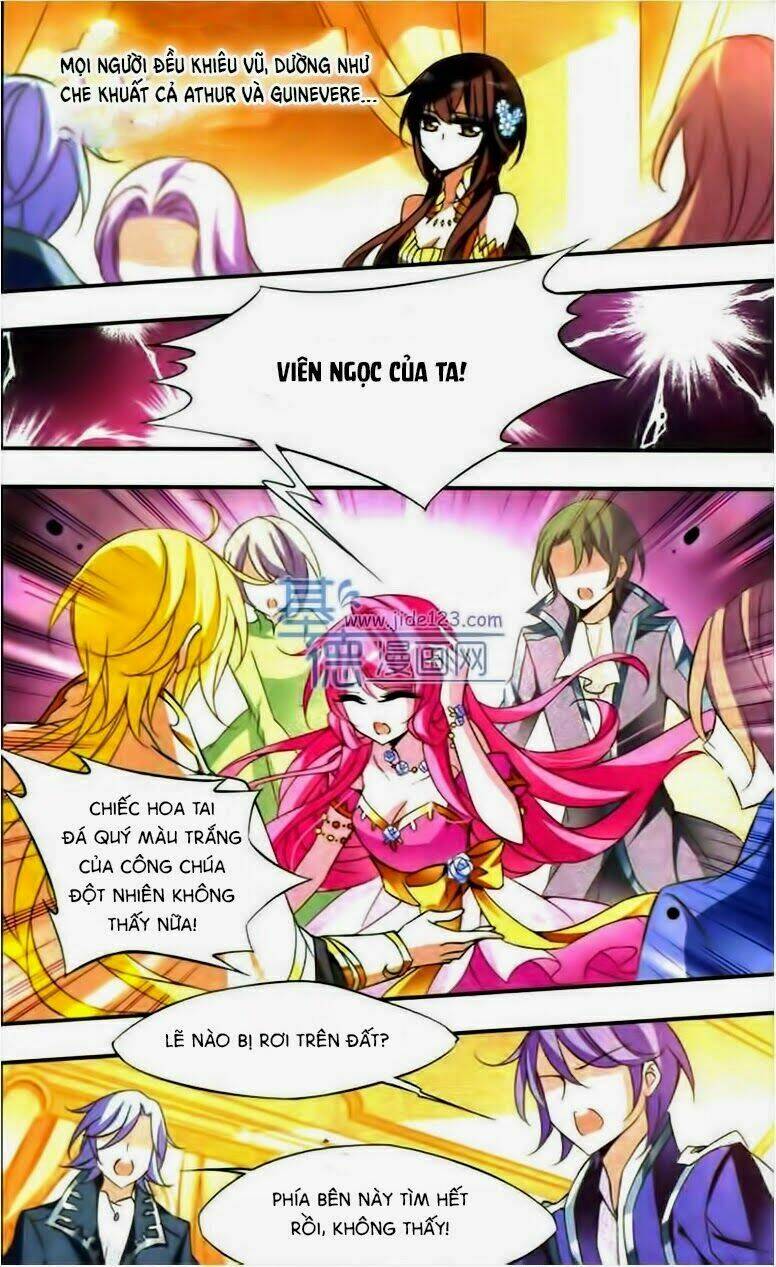 Kỵ Sĩ Hoang Tưởng Dạ Chapter 62 - Trang 2