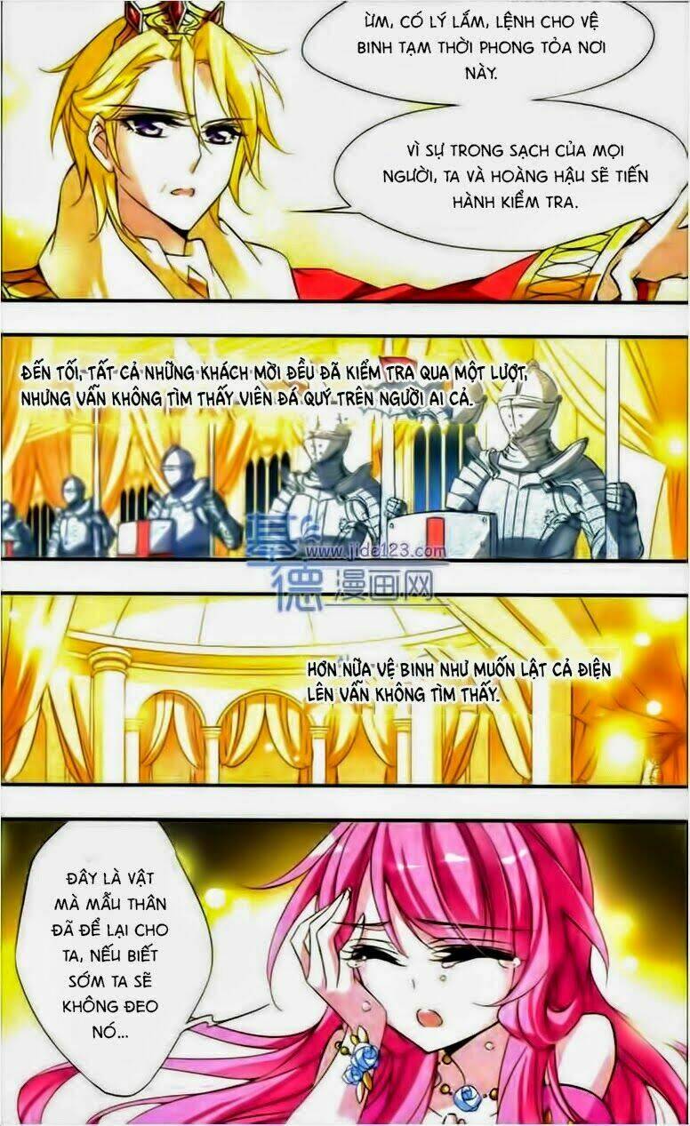 Kỵ Sĩ Hoang Tưởng Dạ Chapter 62 - Trang 2