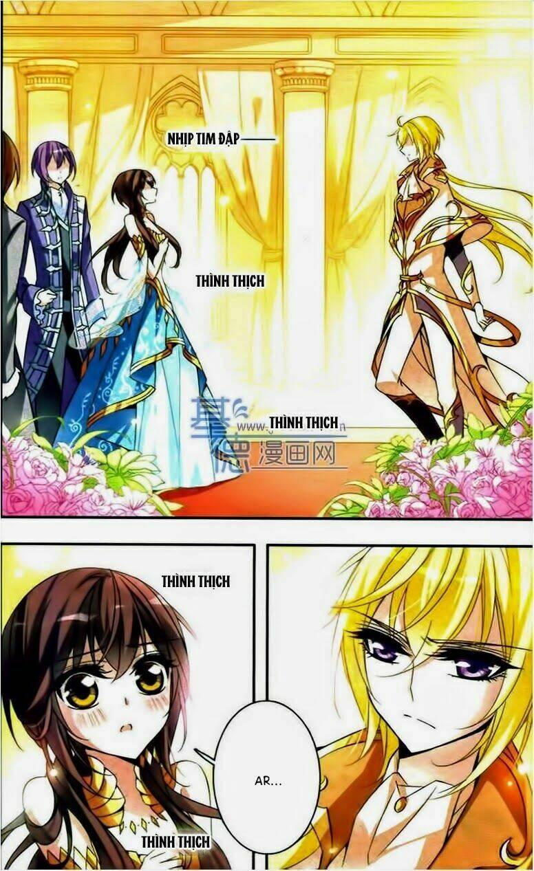 Kỵ Sĩ Hoang Tưởng Dạ Chapter 62 - Trang 2