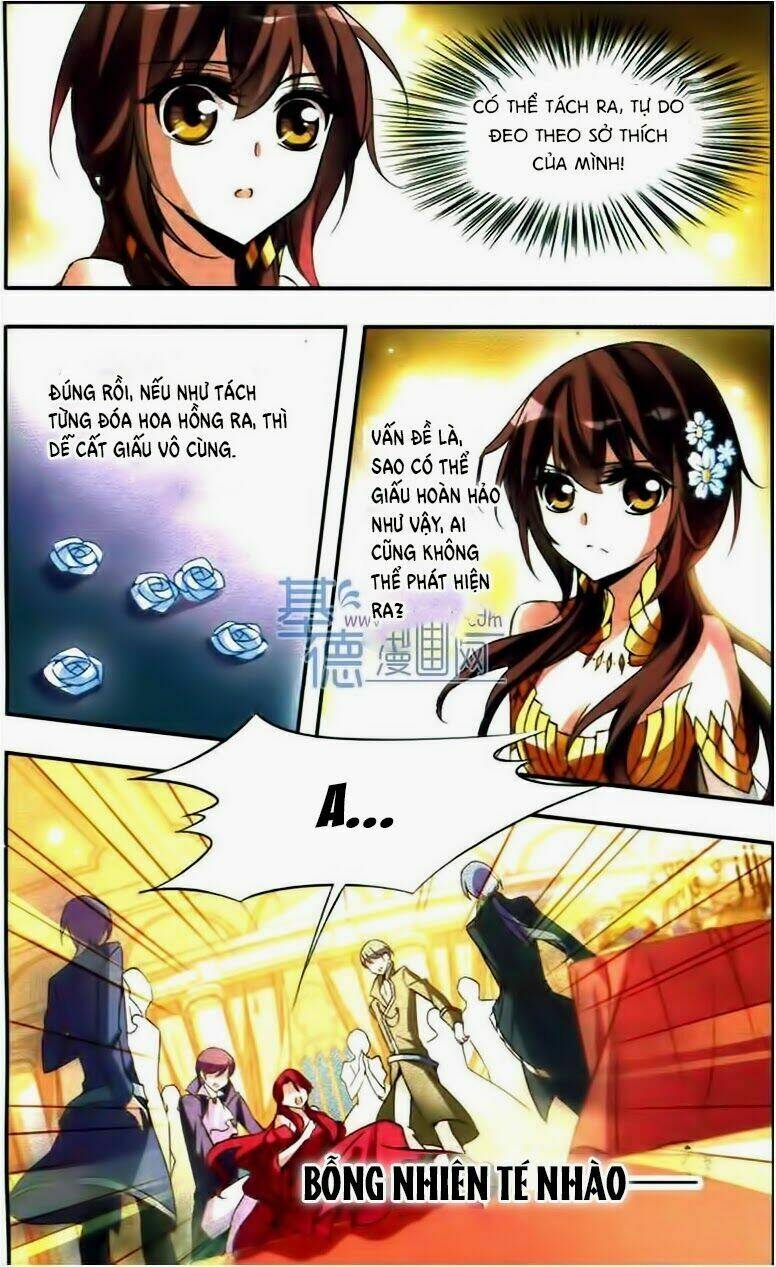 Kỵ Sĩ Hoang Tưởng Dạ Chapter 62 - Trang 2