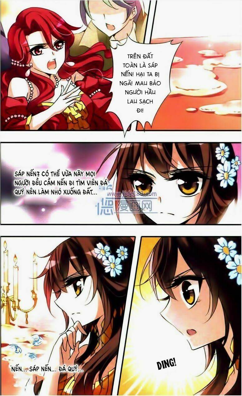 Kỵ Sĩ Hoang Tưởng Dạ Chapter 62 - Trang 2