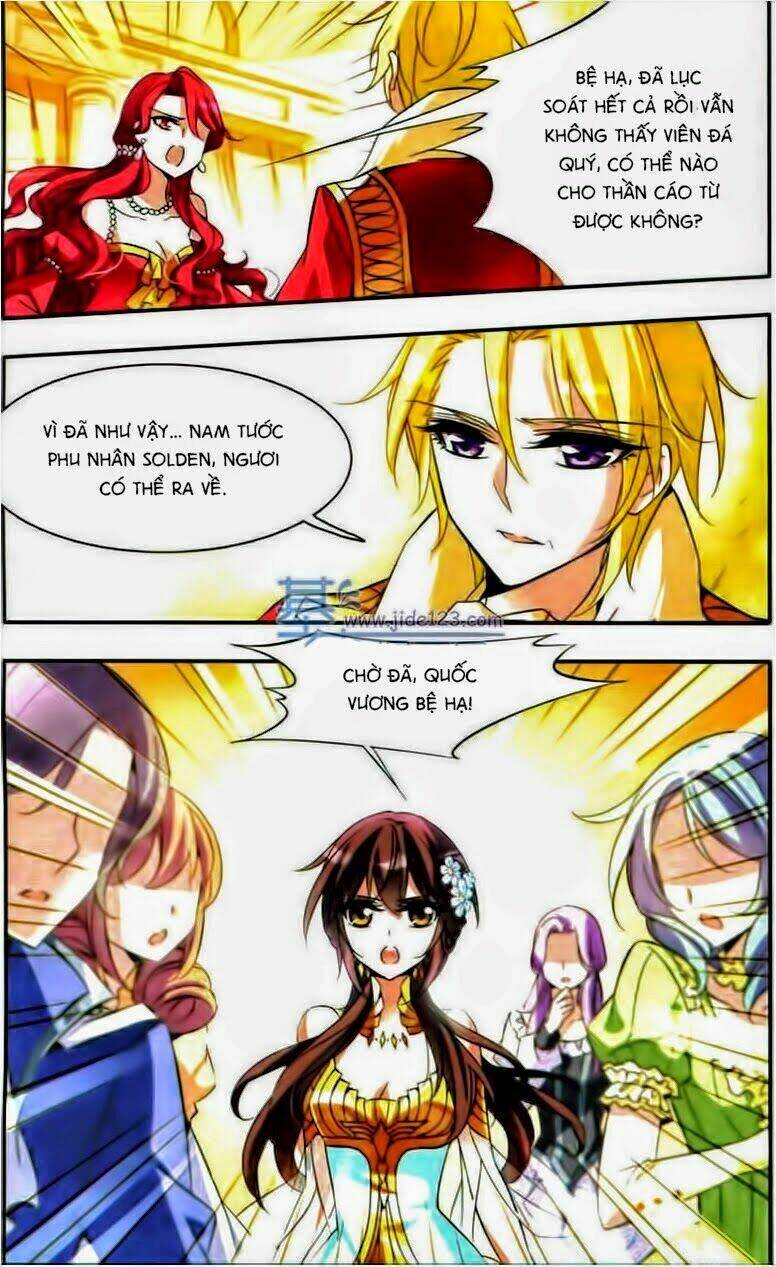 Kỵ Sĩ Hoang Tưởng Dạ Chapter 62 - Trang 2