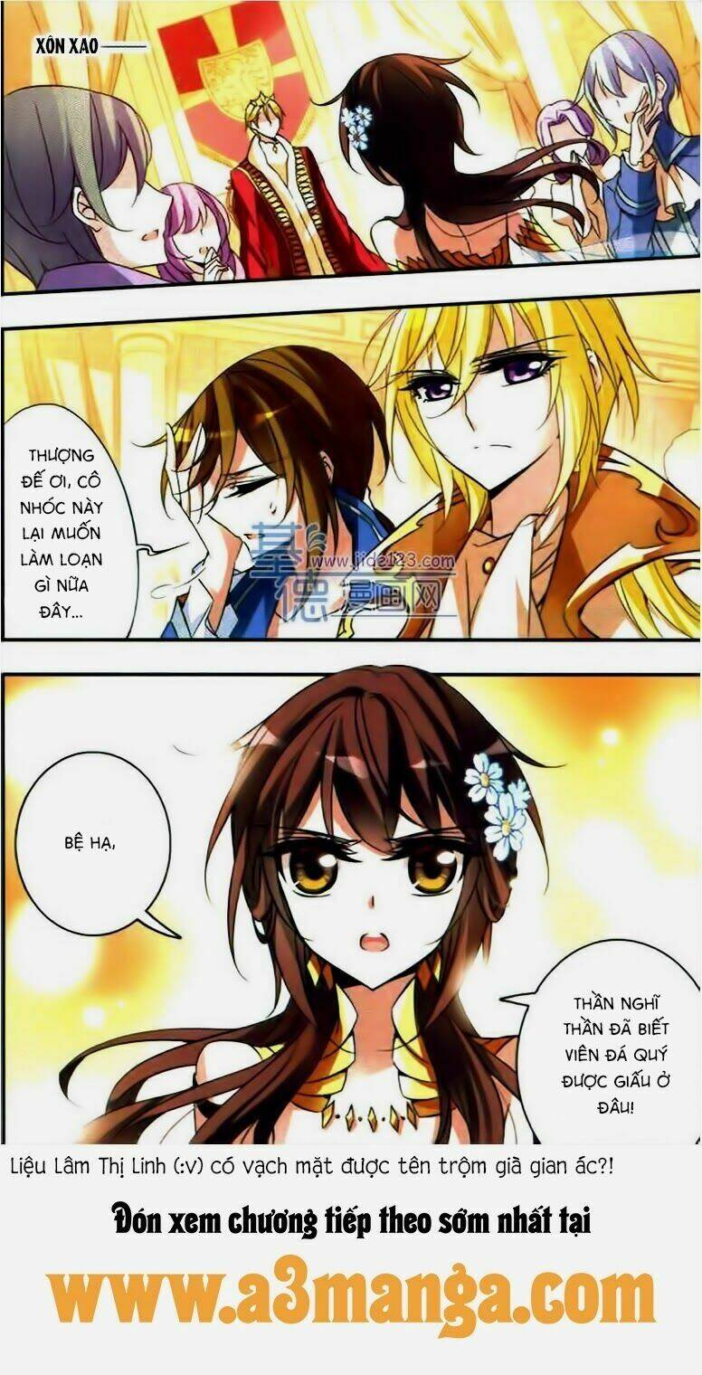 Kỵ Sĩ Hoang Tưởng Dạ Chapter 62 - Trang 2