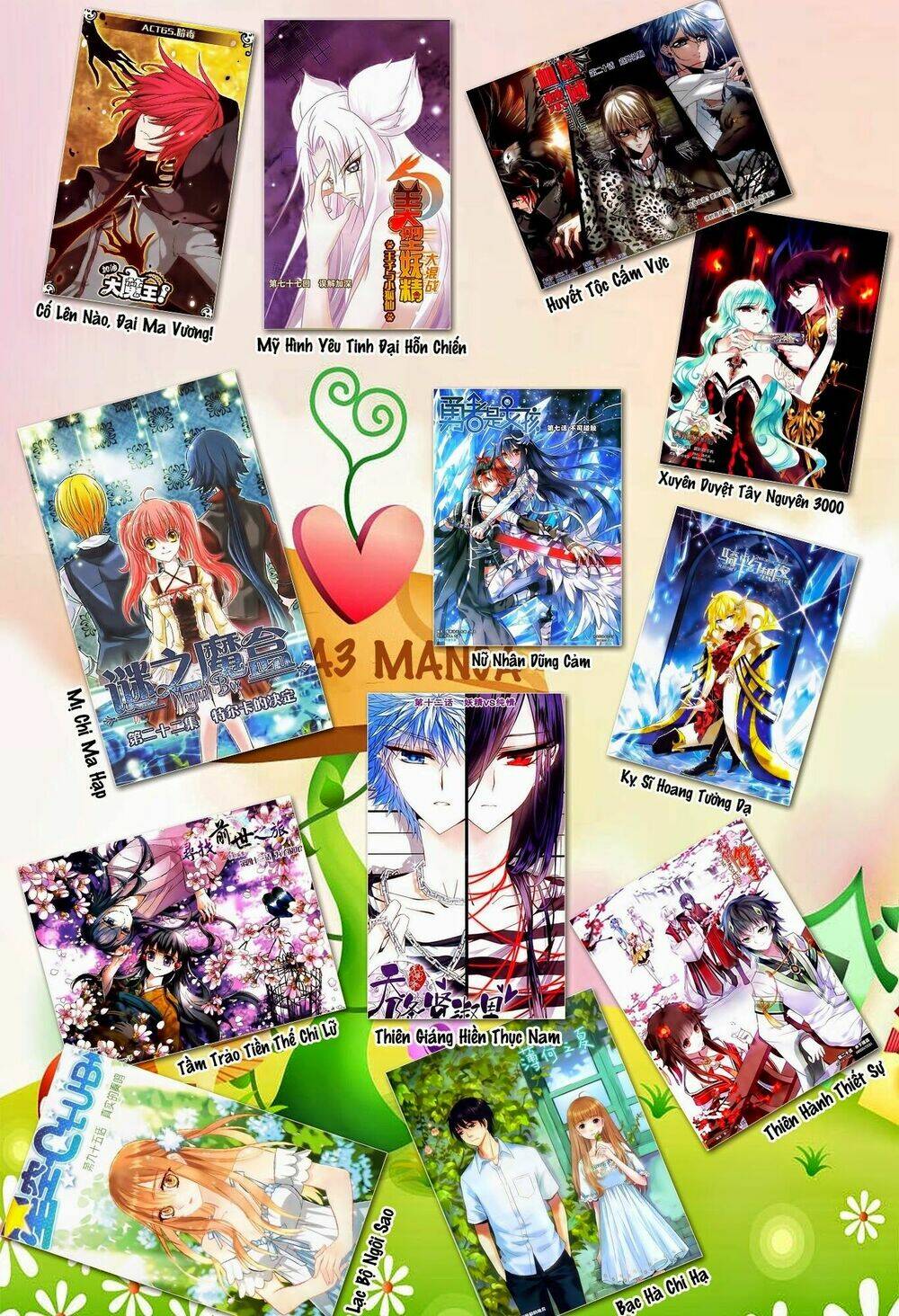 Kỵ Sĩ Hoang Tưởng Dạ Chapter 62 - Trang 2