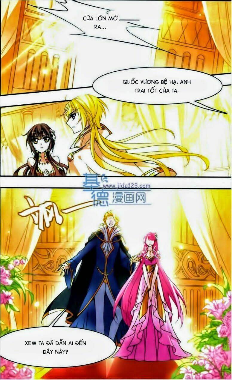 Kỵ Sĩ Hoang Tưởng Dạ Chapter 62 - Trang 2