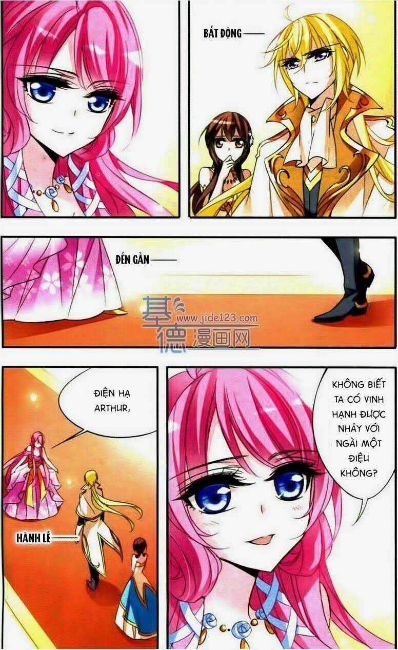 Kỵ Sĩ Hoang Tưởng Dạ Chapter 62 - Trang 2