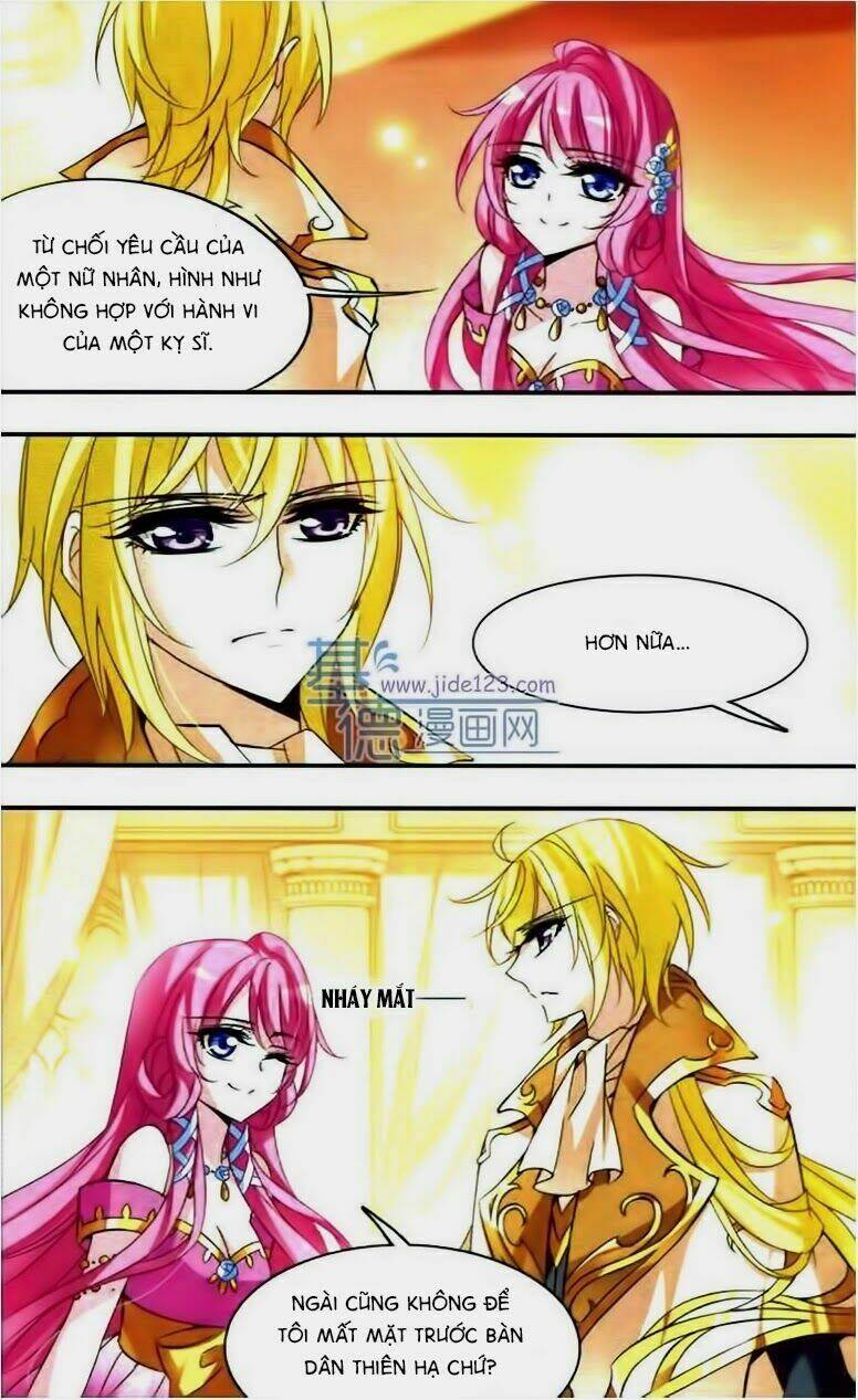 Kỵ Sĩ Hoang Tưởng Dạ Chapter 62 - Trang 2