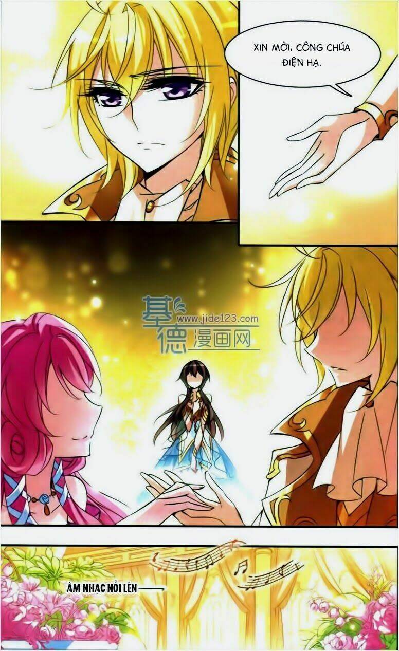 Kỵ Sĩ Hoang Tưởng Dạ Chapter 62 - Trang 2