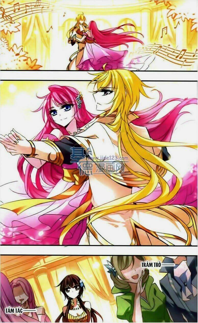 Kỵ Sĩ Hoang Tưởng Dạ Chapter 62 - Trang 2