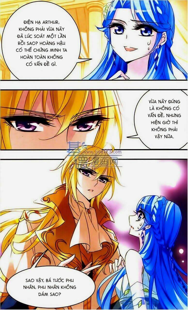 Kỵ Sĩ Hoang Tưởng Dạ Chapter 63 - Trang 2