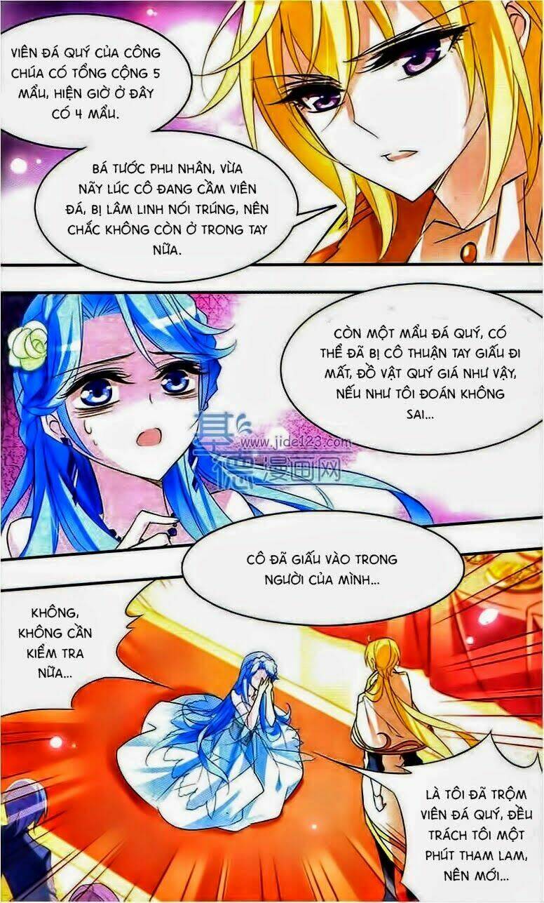 Kỵ Sĩ Hoang Tưởng Dạ Chapter 63 - Trang 2