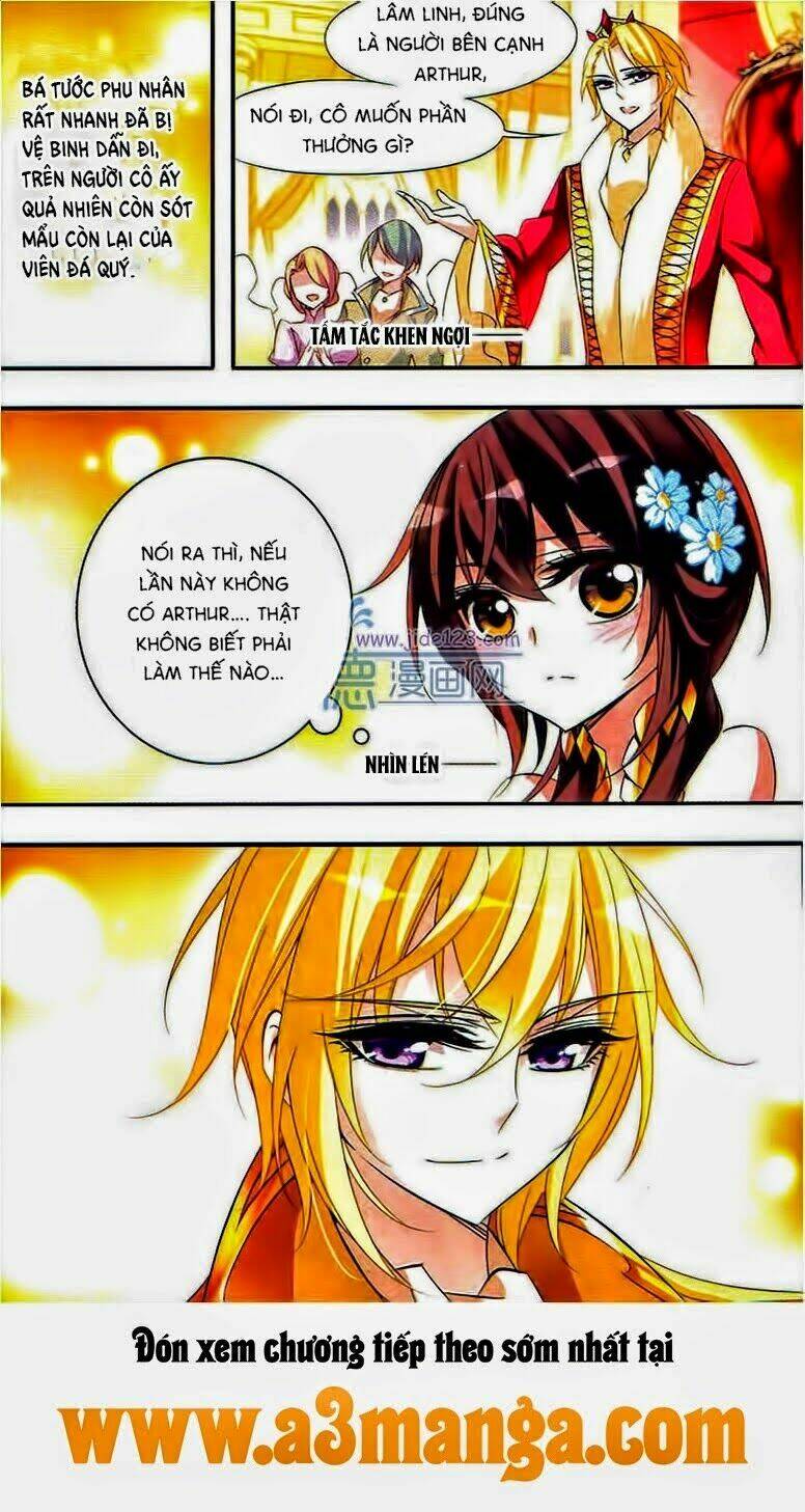 Kỵ Sĩ Hoang Tưởng Dạ Chapter 63 - Trang 2