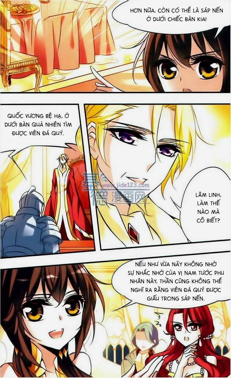 Kỵ Sĩ Hoang Tưởng Dạ Chapter 63 - Trang 2