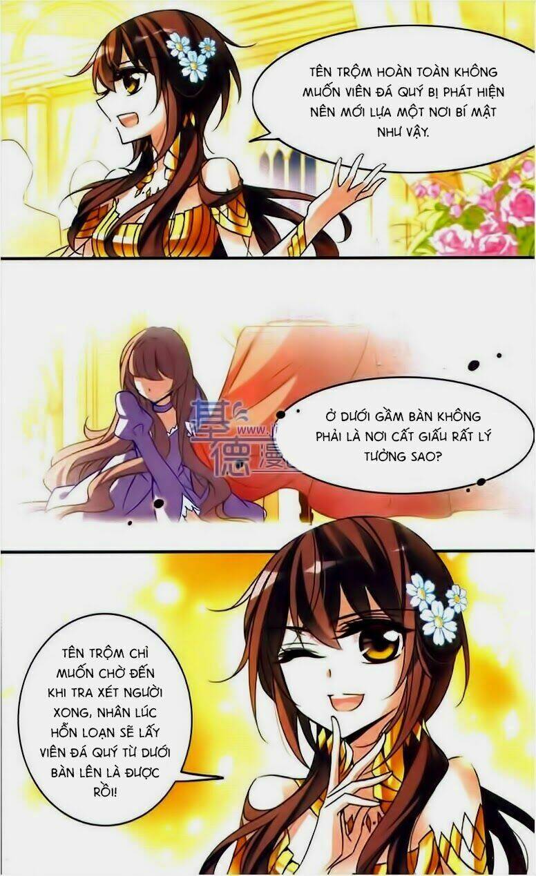 Kỵ Sĩ Hoang Tưởng Dạ Chapter 63 - Trang 2