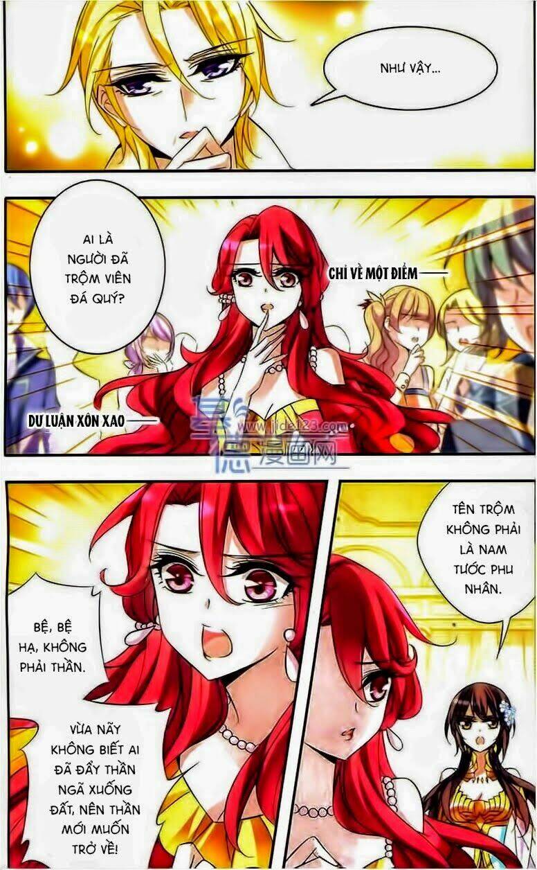 Kỵ Sĩ Hoang Tưởng Dạ Chapter 63 - Trang 2