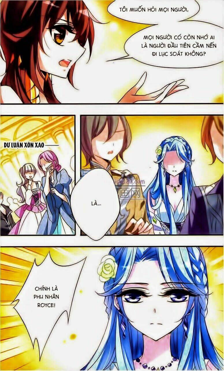 Kỵ Sĩ Hoang Tưởng Dạ Chapter 63 - Trang 2