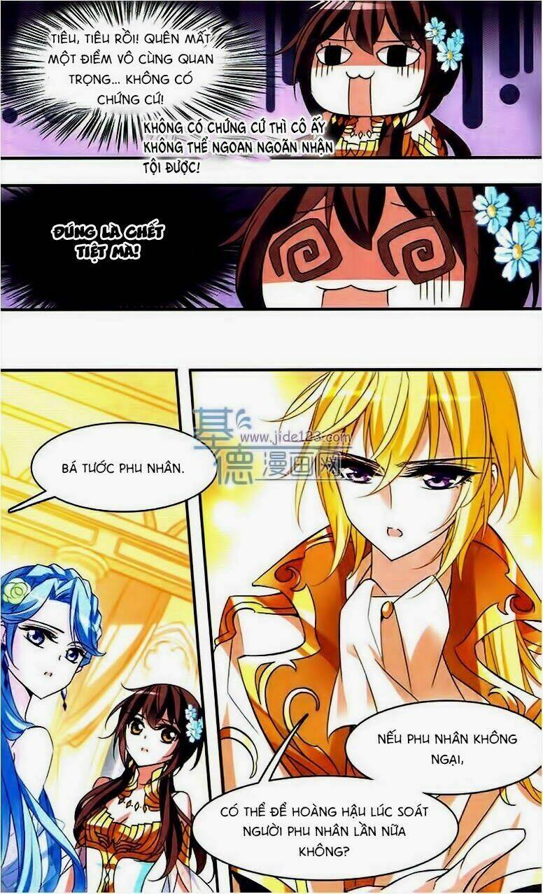 Kỵ Sĩ Hoang Tưởng Dạ Chapter 63 - Trang 2