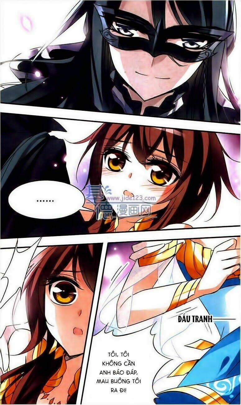 Kỵ Sĩ Hoang Tưởng Dạ Chapter 64 - Trang 2