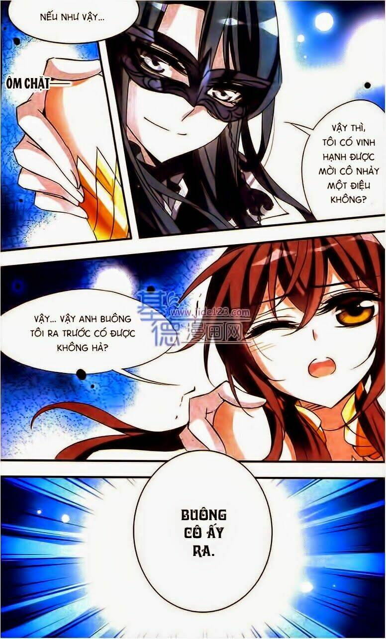 Kỵ Sĩ Hoang Tưởng Dạ Chapter 64 - Trang 2