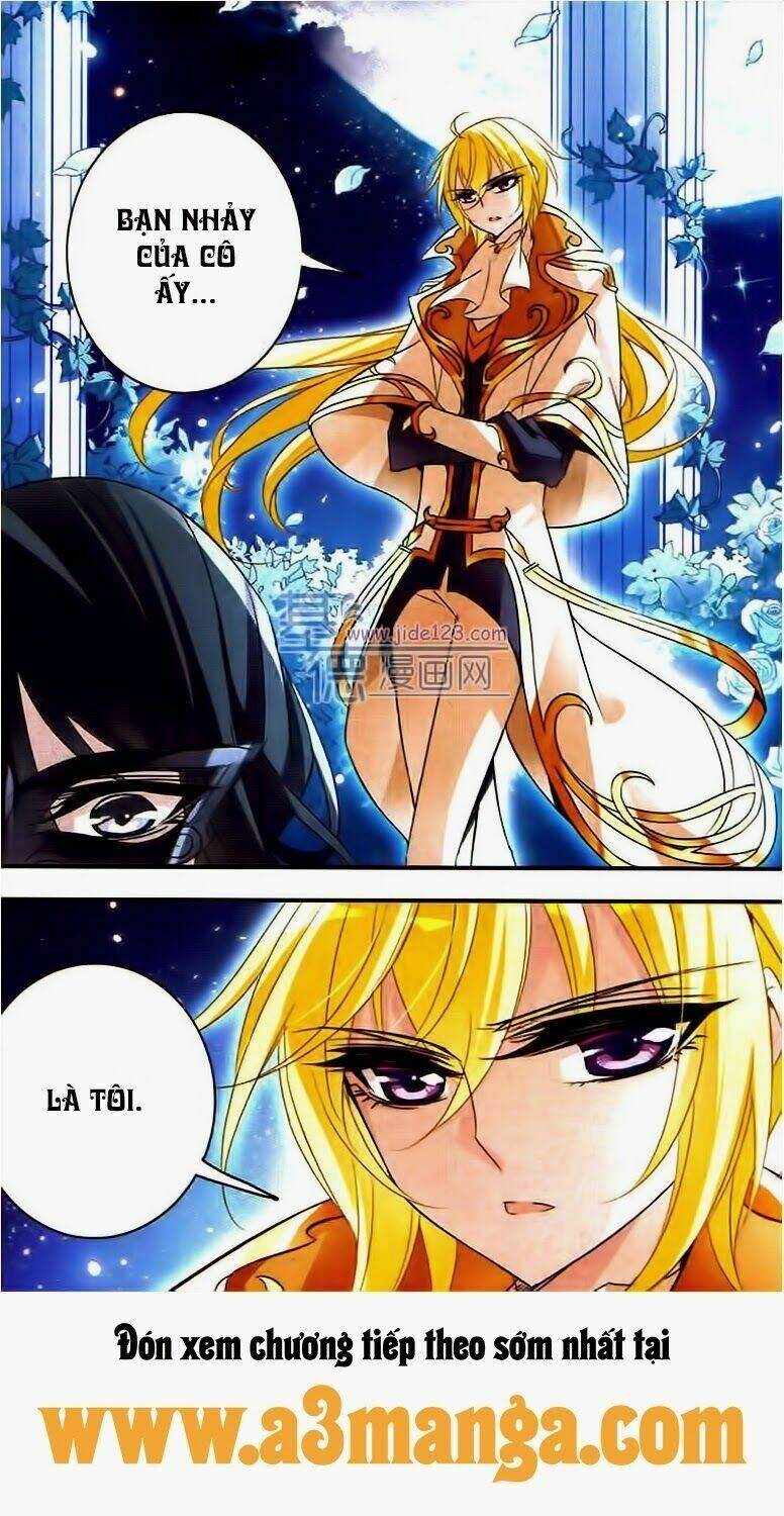 Kỵ Sĩ Hoang Tưởng Dạ Chapter 64 - Trang 2