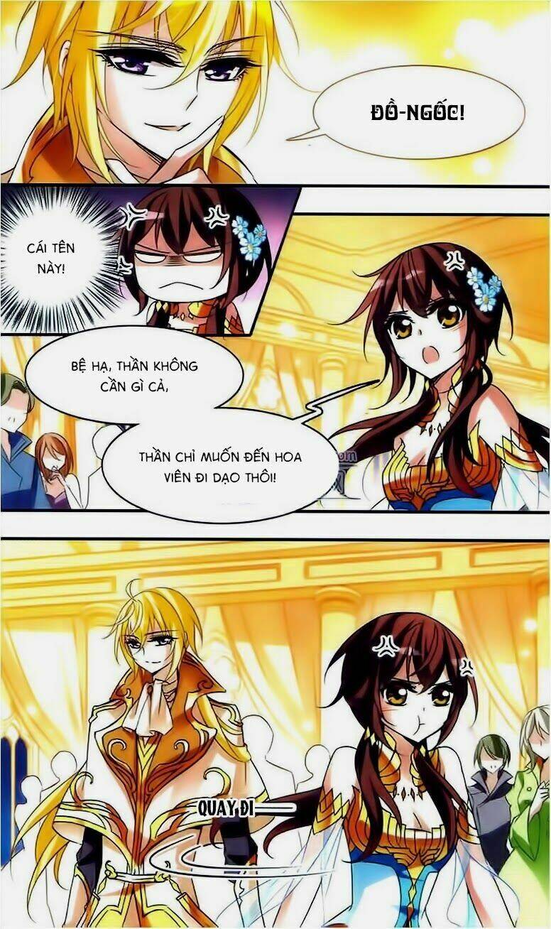 Kỵ Sĩ Hoang Tưởng Dạ Chapter 64 - Trang 2