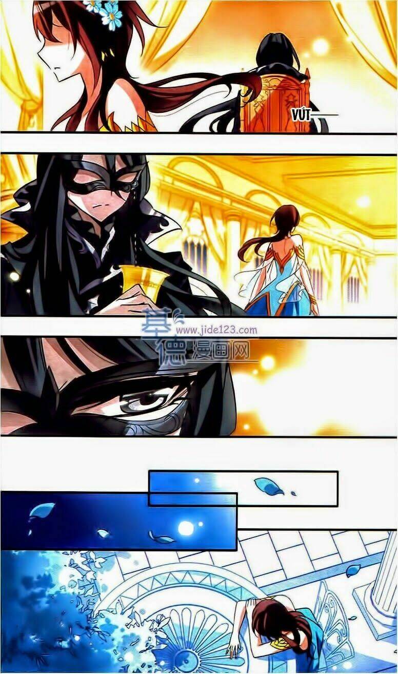 Kỵ Sĩ Hoang Tưởng Dạ Chapter 64 - Trang 2