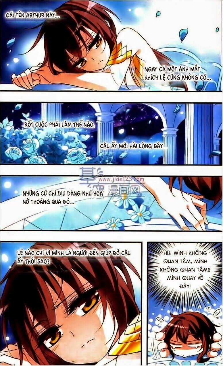 Kỵ Sĩ Hoang Tưởng Dạ Chapter 64 - Trang 2