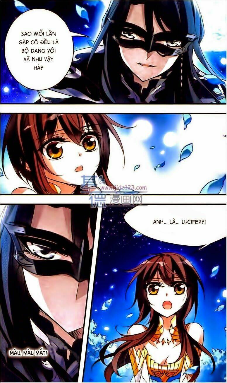 Kỵ Sĩ Hoang Tưởng Dạ Chapter 64 - Trang 2