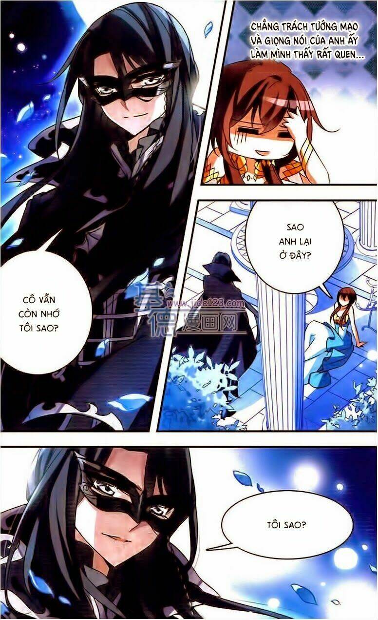 Kỵ Sĩ Hoang Tưởng Dạ Chapter 64 - Trang 2