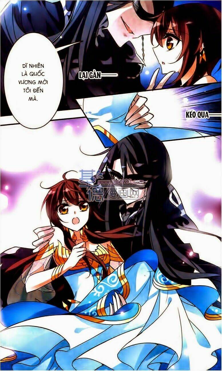 Kỵ Sĩ Hoang Tưởng Dạ Chapter 64 - Trang 2