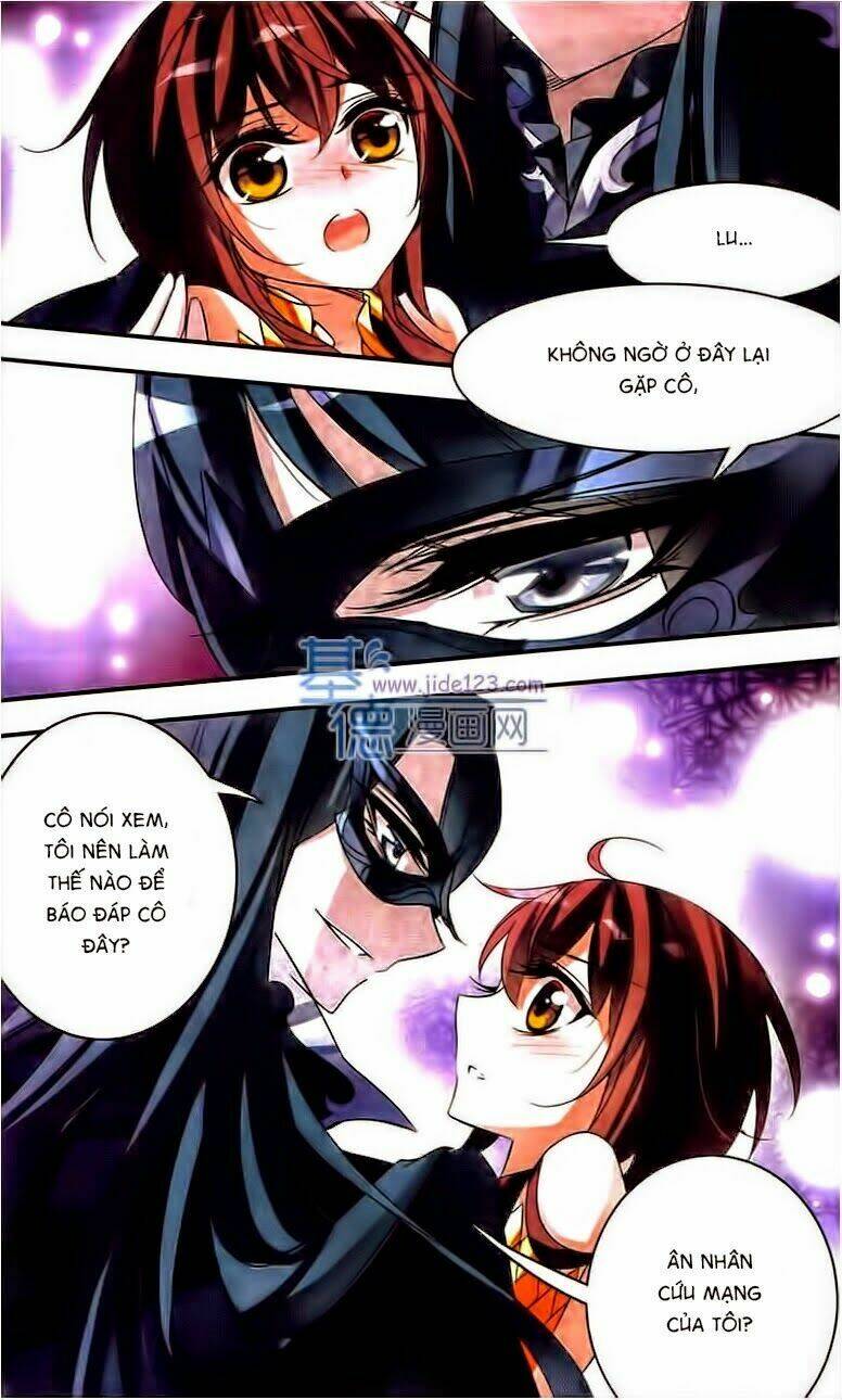 Kỵ Sĩ Hoang Tưởng Dạ Chapter 64 - Trang 2