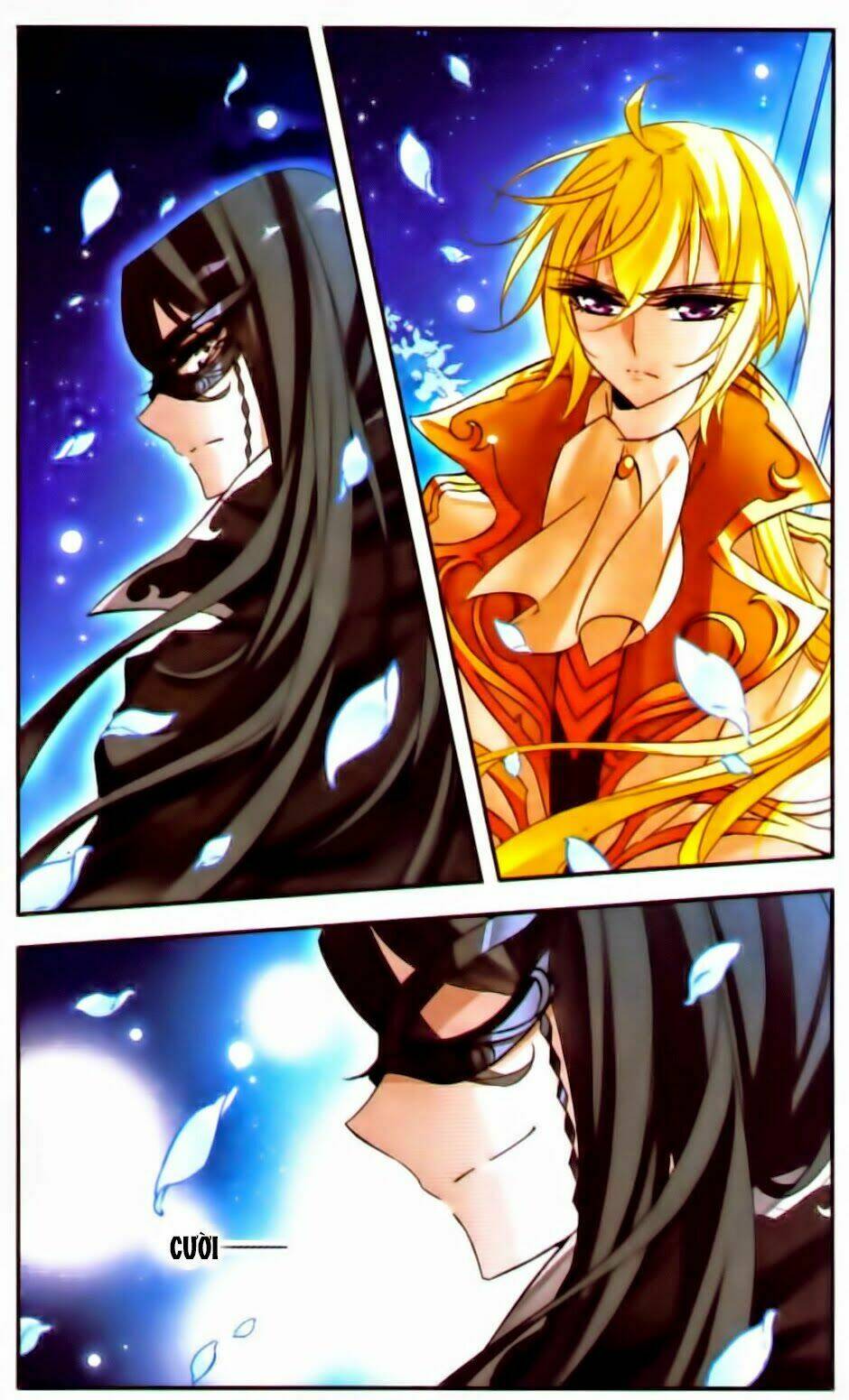 Kỵ Sĩ Hoang Tưởng Dạ Chapter 65 - Trang 2