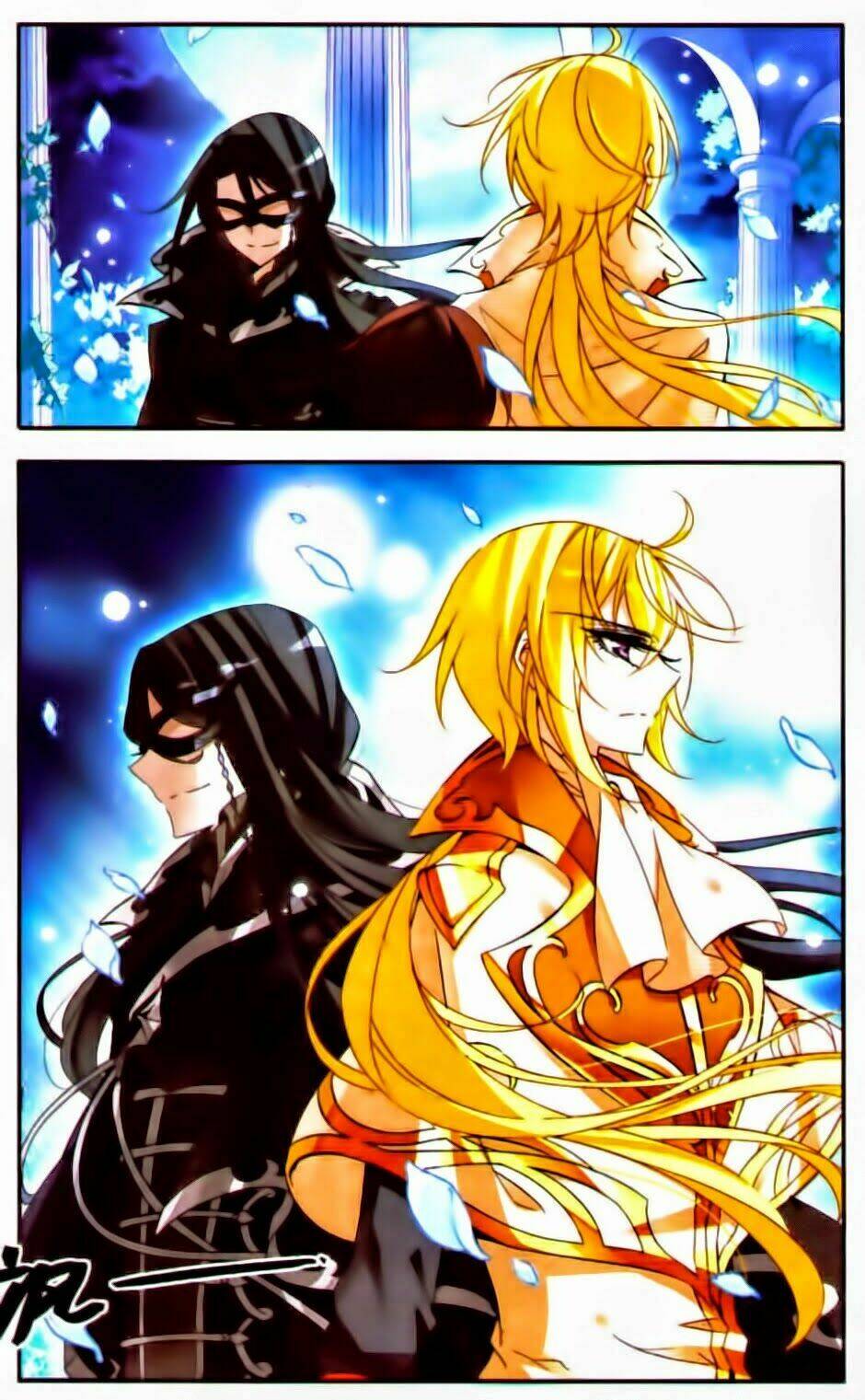 Kỵ Sĩ Hoang Tưởng Dạ Chapter 65 - Trang 2