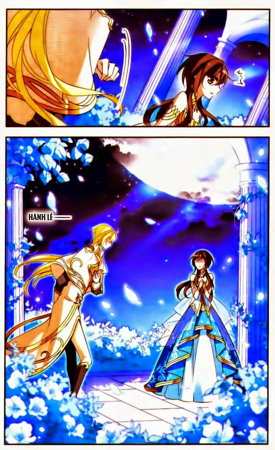 Kỵ Sĩ Hoang Tưởng Dạ Chapter 65 - Trang 2