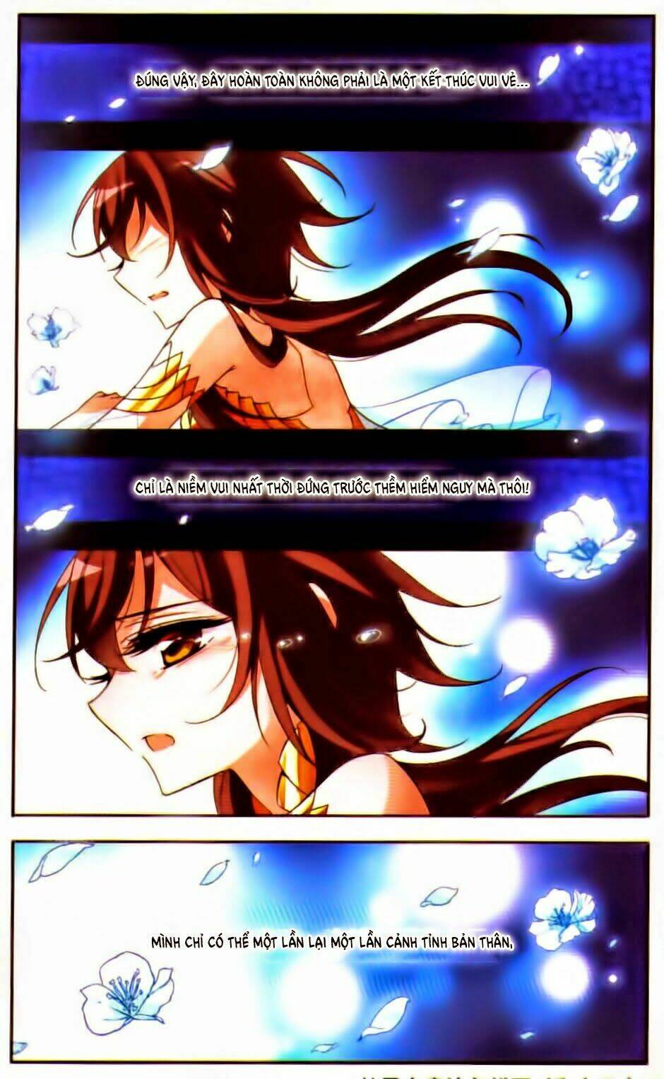 Kỵ Sĩ Hoang Tưởng Dạ Chapter 66 - Trang 2