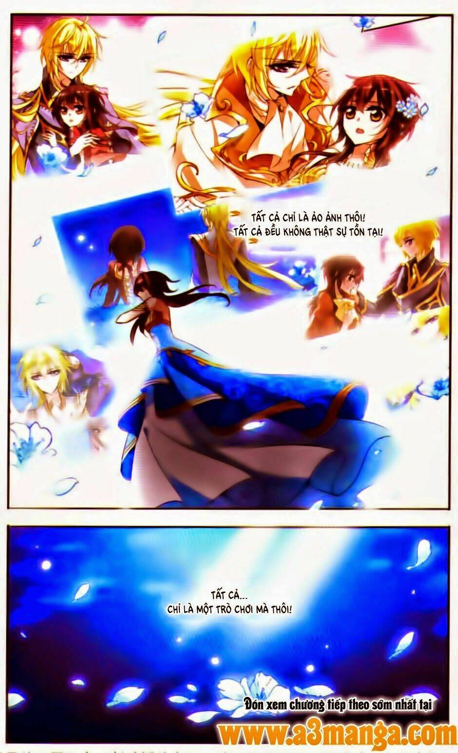 Kỵ Sĩ Hoang Tưởng Dạ Chapter 66 - Trang 2