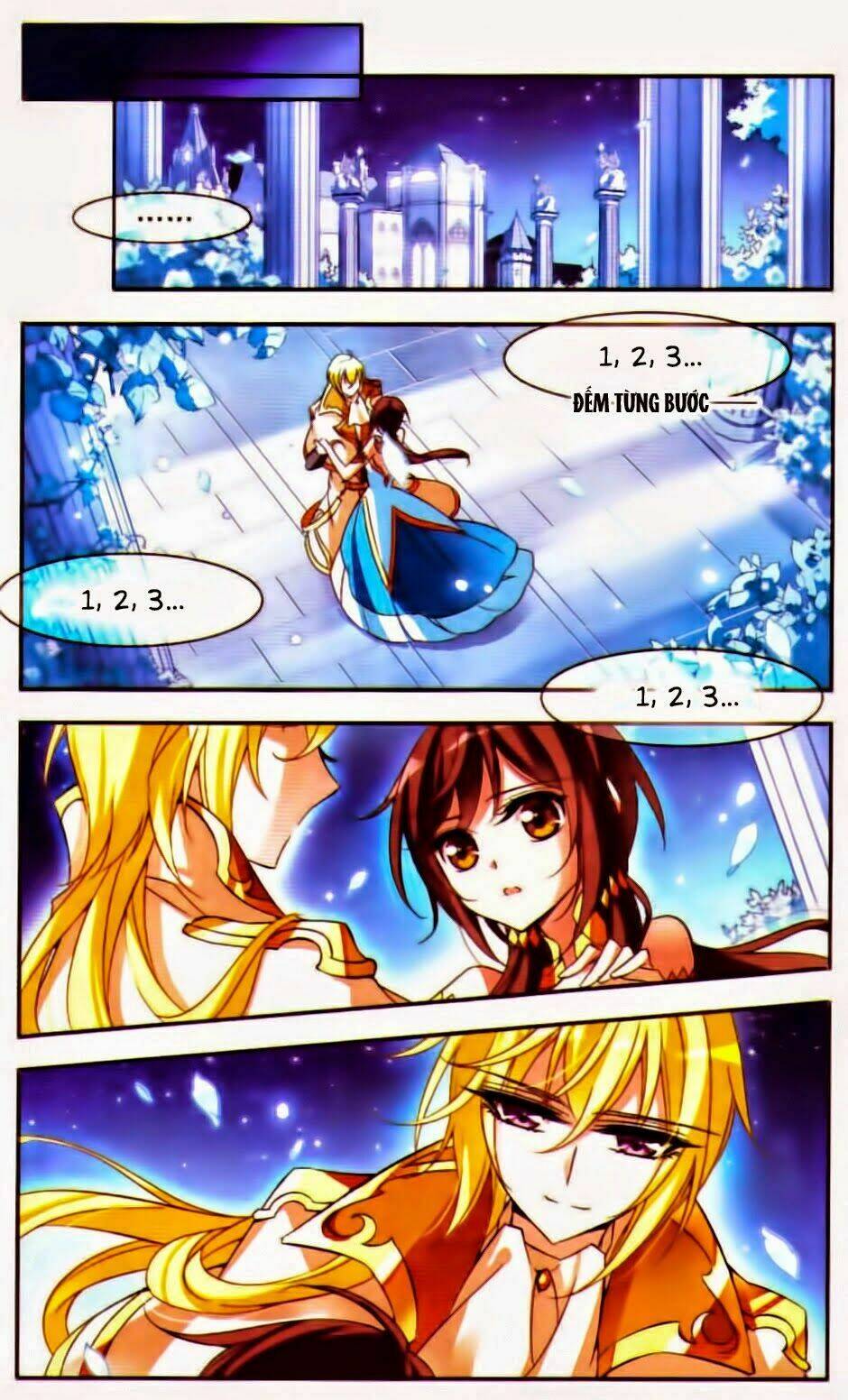 Kỵ Sĩ Hoang Tưởng Dạ Chapter 66 - Trang 2