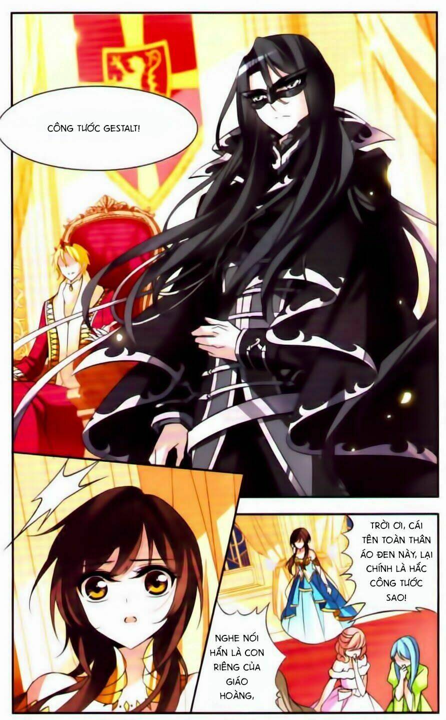 Kỵ Sĩ Hoang Tưởng Dạ Chapter 67 - Trang 2