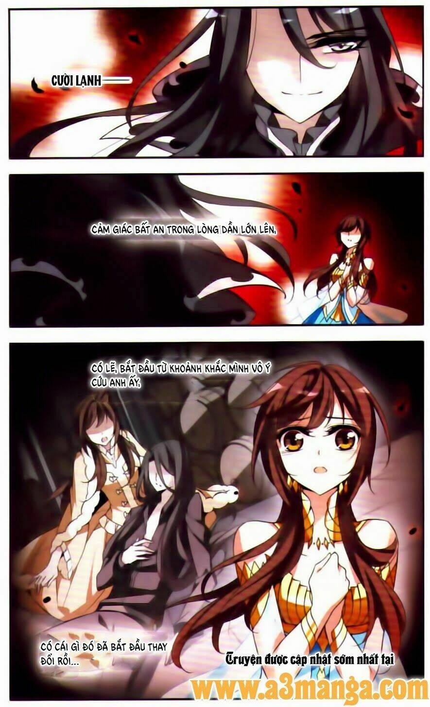 Kỵ Sĩ Hoang Tưởng Dạ Chapter 67 - Trang 2