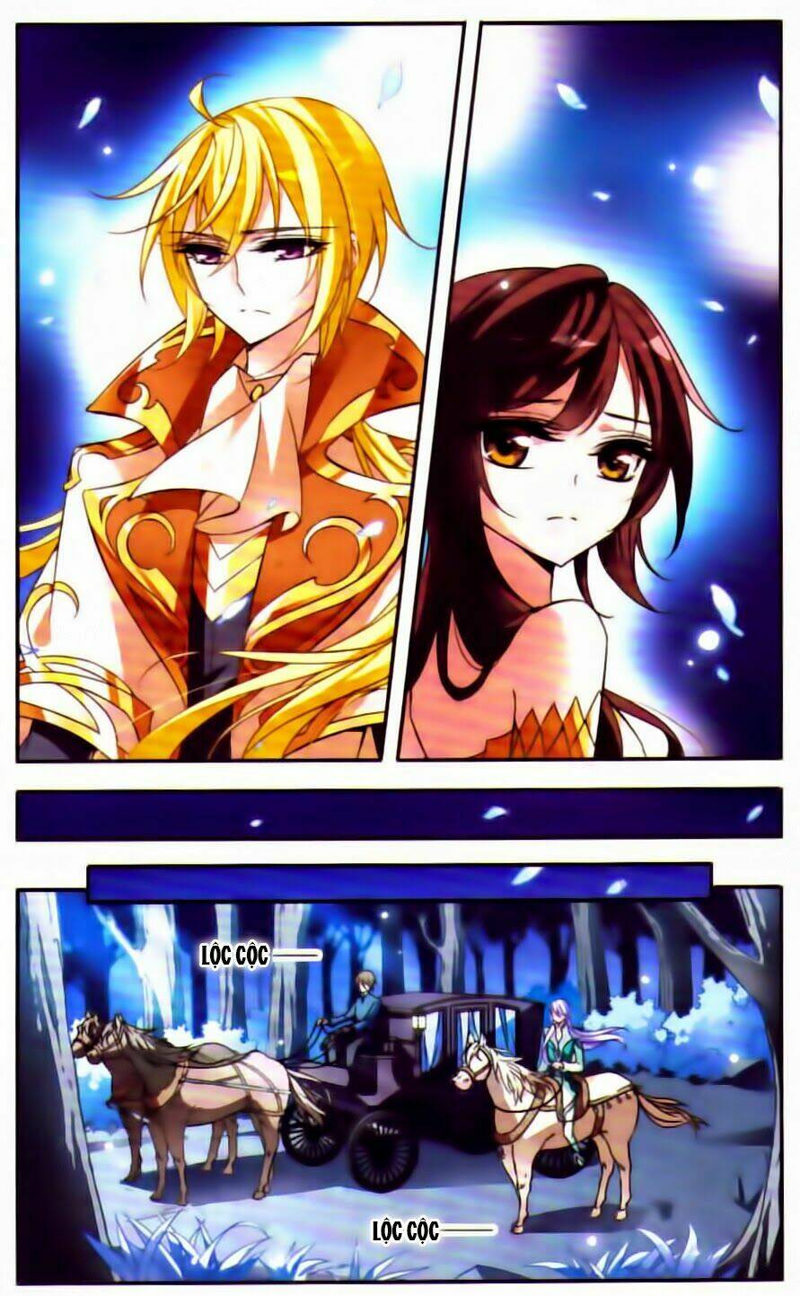 Kỵ Sĩ Hoang Tưởng Dạ Chapter 68 - Trang 2