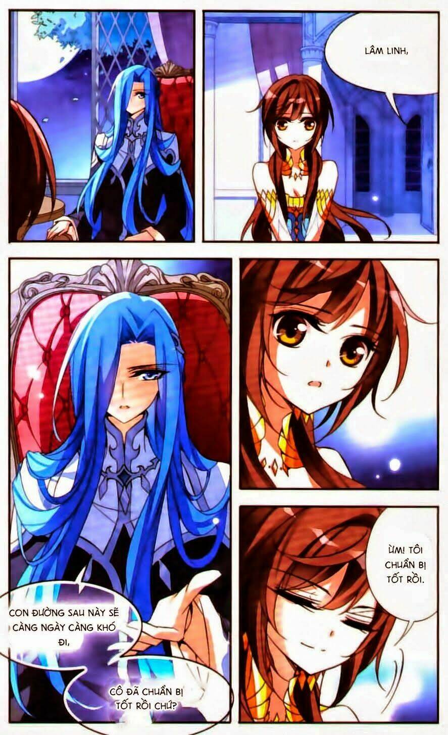 Kỵ Sĩ Hoang Tưởng Dạ Chapter 69 - Trang 2